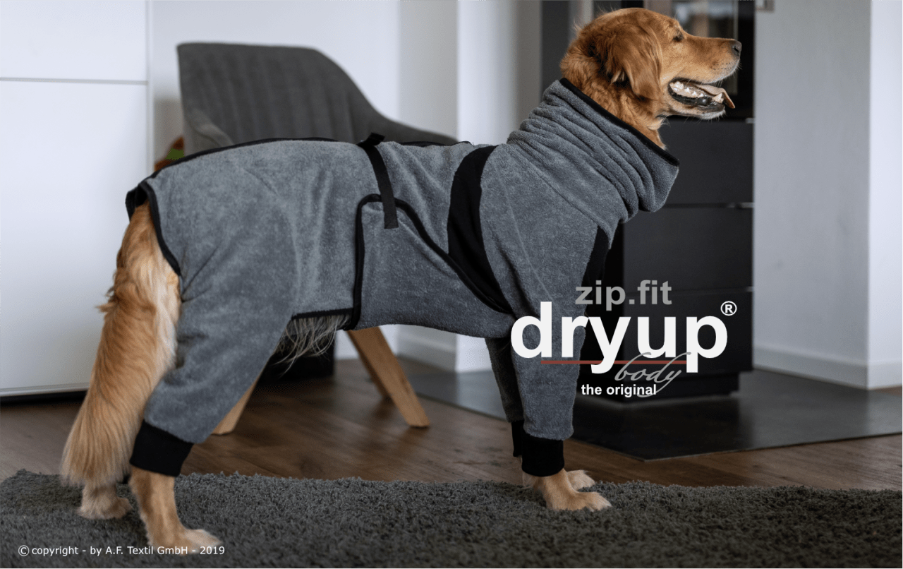 Dryup Cape zip 8
