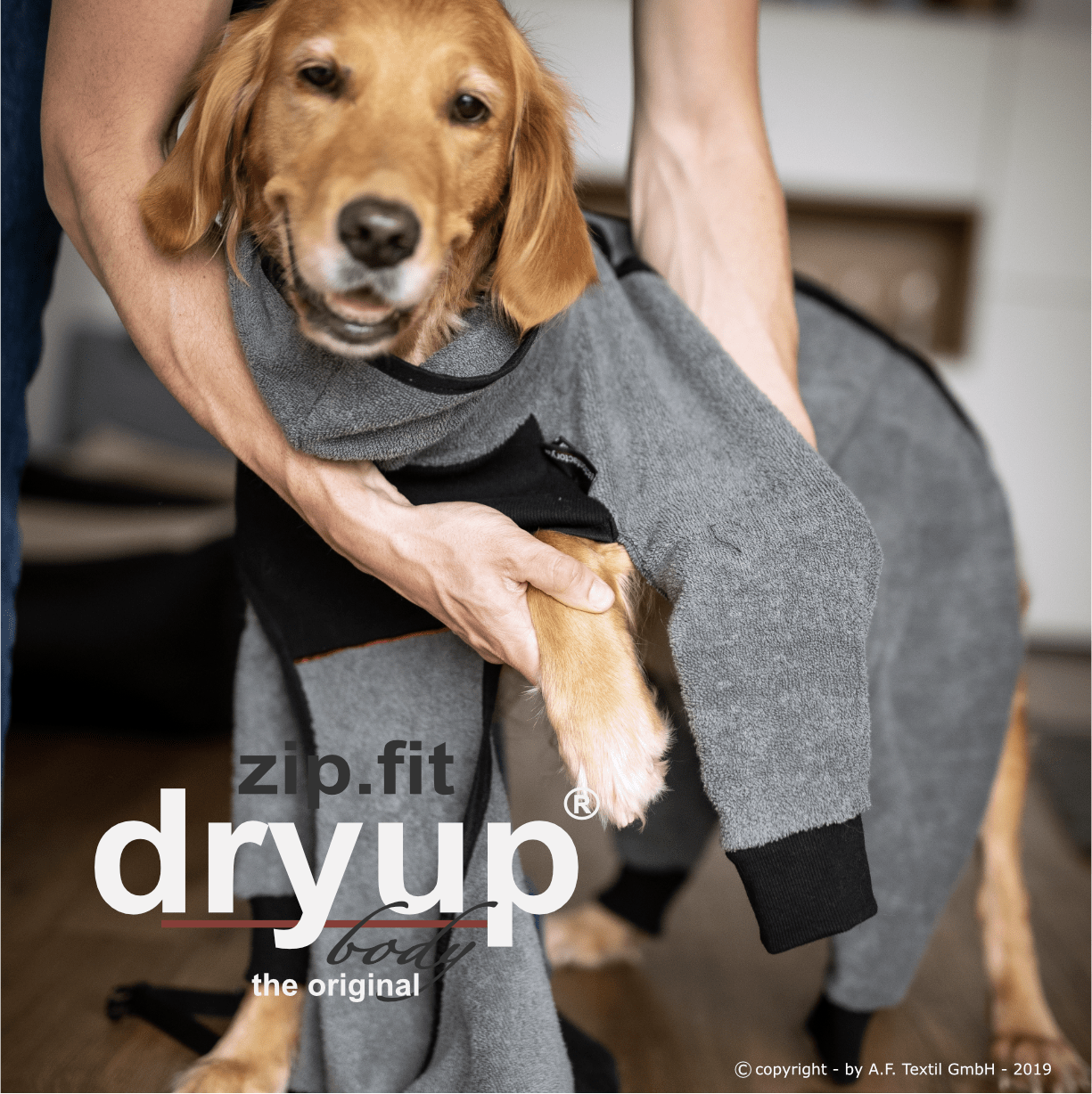 Dryup Cape zip