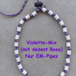 EM-Violette Mix, nur EM Pipes