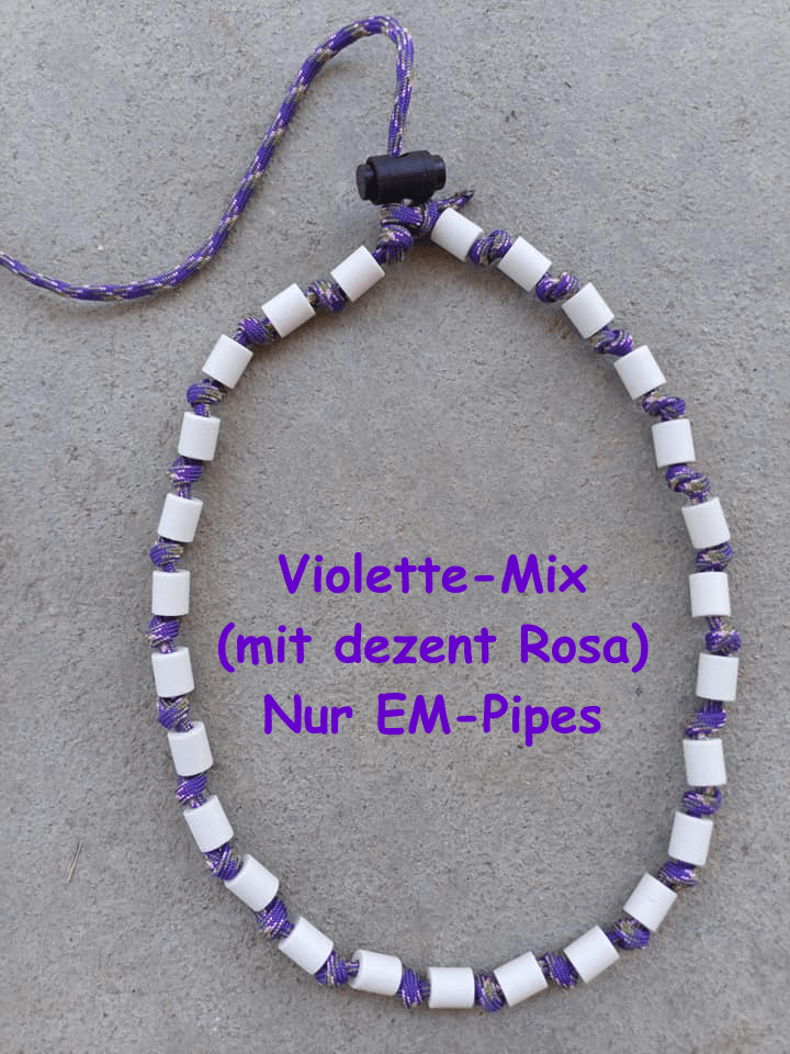 EM-Violette Mix, nur EM Pipes