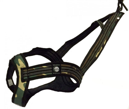 Faster pulling harness - Zero DC