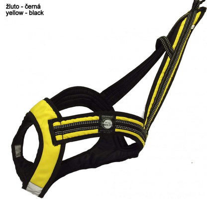 Faster pulling harness - Zero DC