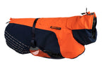 Glacier Orange-Navy