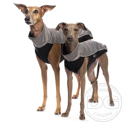 LC Coursing Stretch Vest (Short) - Sofadogwear