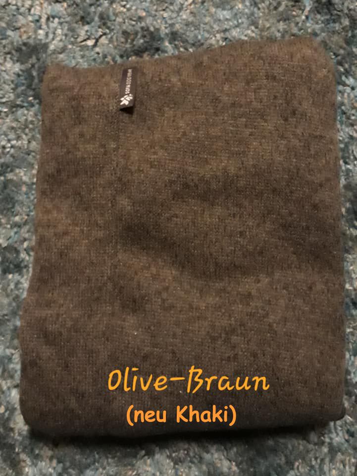 Olive-Braun (Ken jumper)