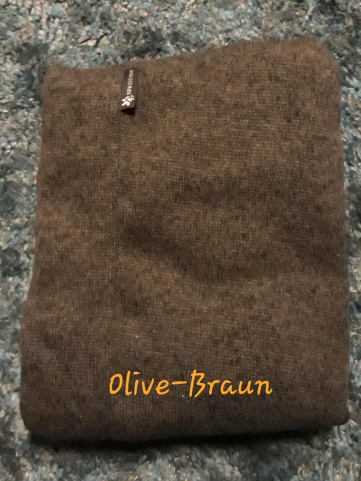 Olive-Braun