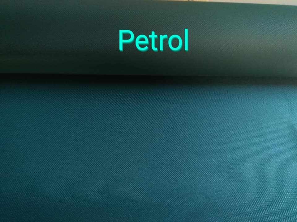 Stoff Petrol