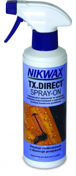 TX Direkt Spray on