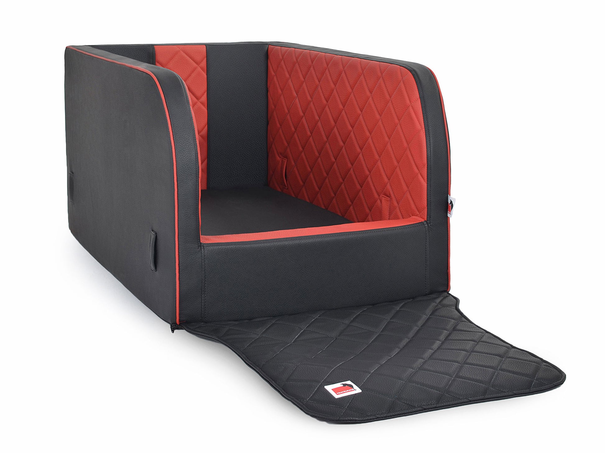 Travelmat Racingred