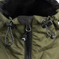 Hooded jacket Wildlife (women/men) - Arrack