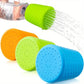 Embout de douche (silicone) pour bouteilles en pet