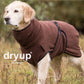 Dryup Cape Bademantel - Action factory | 60cm (M)