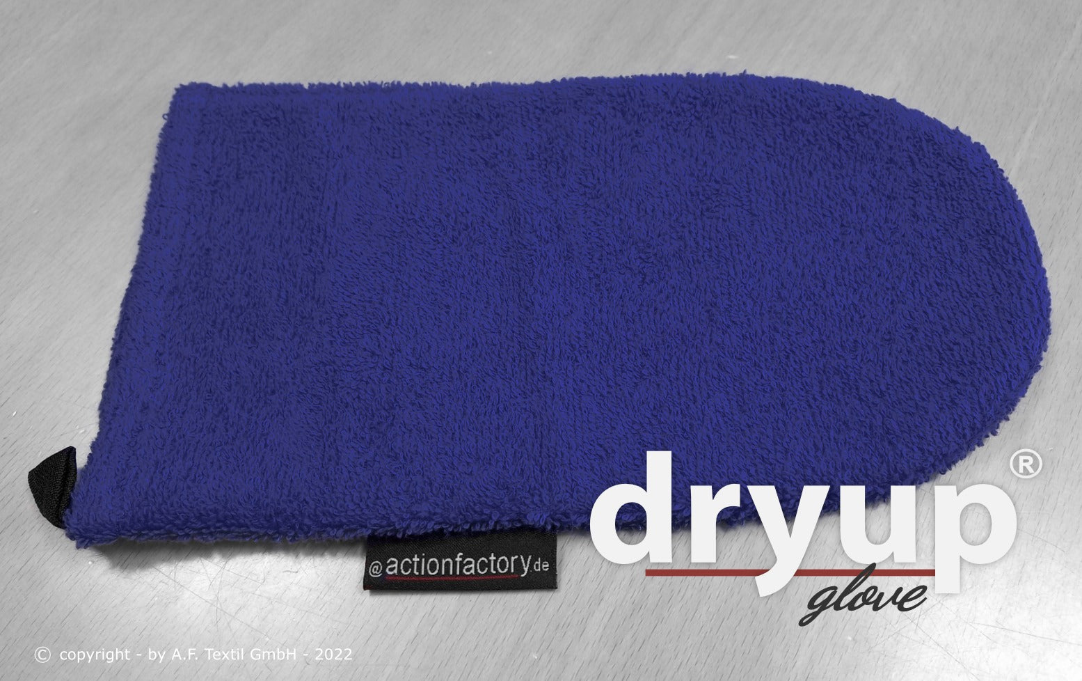 dryup Glove blau 1