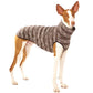 Pull Hachico (Designs d'hiver) - Sofadogwear