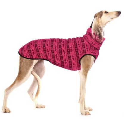 Hachico Jumper 04 / 05 (Winter Designs) - Sofadogwear