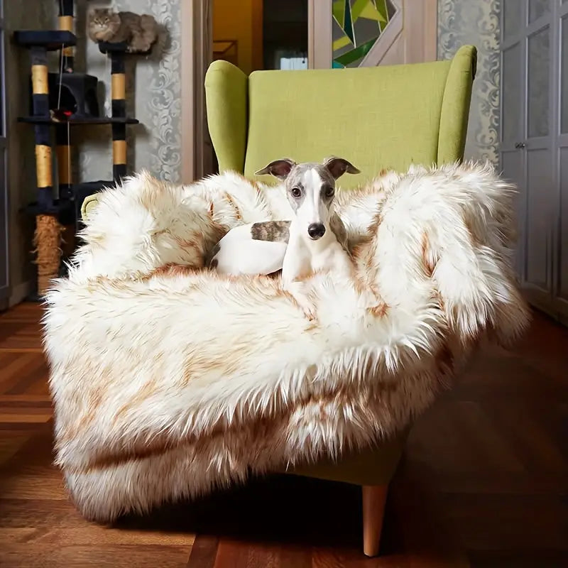 cuddly blanket (faux fur)