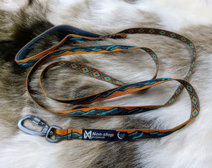 Trail Quest Leash / Gurtband Leine (Rachel Pohl) - Nonstop Dogwear