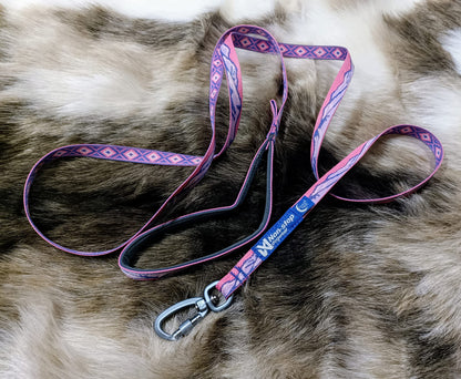 Trail Quest Leash / Gurtband Leine (Rachel Pohl) - Nonstop Dogwear