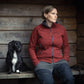 Hooded jacket Wildlife (women/men) - Arrack