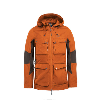 Hooded jacket Wildlife (women/men) - Arrack