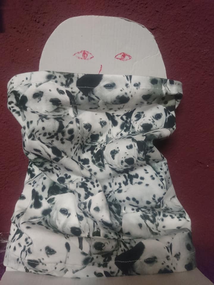 loop dalmatian