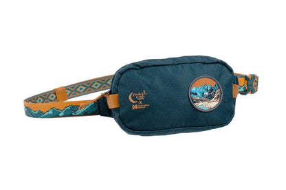 Trail Quest Fanny Pack Gürtel-Tasche (Rachel Pohl) - Nonstop Dogwear