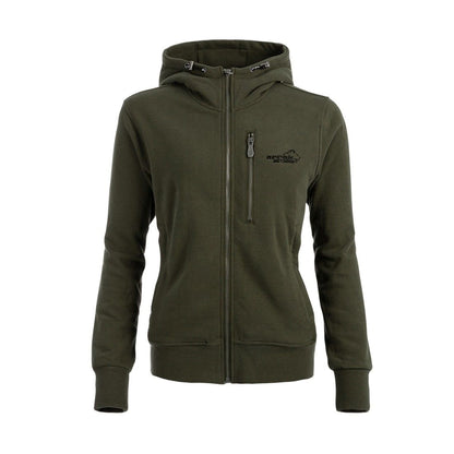 Hooded jacket Wildlife (women/men) - Arrack