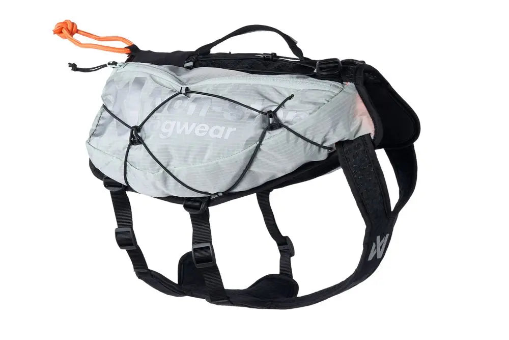 Ultraleichter Hunderucksack / Trail light Dog Backpack - Nonstop Dogwear