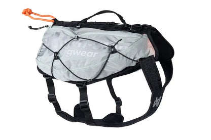 Ultraleichter Hunderucksack / Trail light Dog Backpack - Nonstop Dogwear