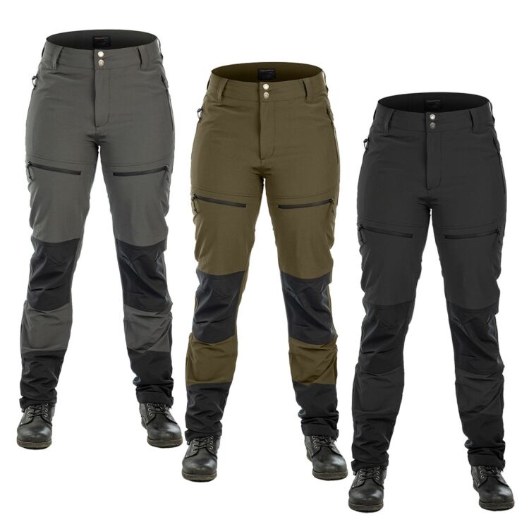 Performance Pants, dünnere Hosen (Damen) - Arrak