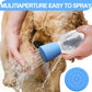 Embout de douche (silicone) pour bouteilles en pet