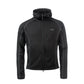 Powerfleece Kapuzenjacke (Damen/Herren) - Arrak