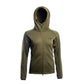 Powerfleece Kapuzenjacke (Damen/Herren) - Arrak