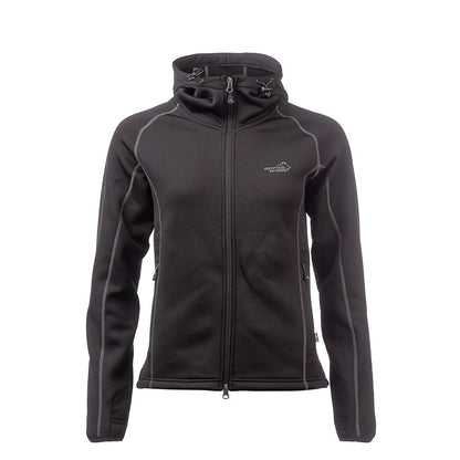 Powerfleece Kapuzenjacke (Damen/Herren) - Arrak