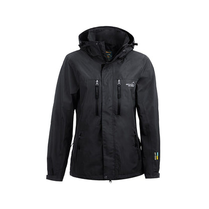 Regenjacke (Damen/Herren) - Arrak