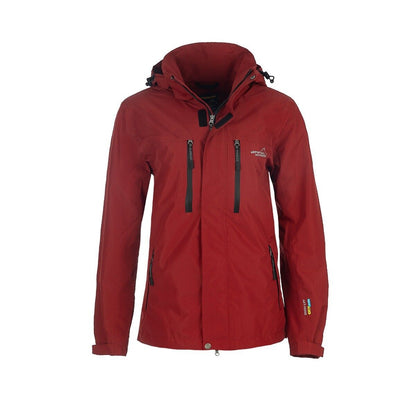 Hooded jacket Wildlife (women/men) - Arrack