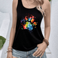 Tank Top (Pfote-Splash)