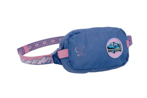 Trail Quest Fanny Pack Gürtel-Tasche (Rachel Pohl) - Nonstop Dogwear