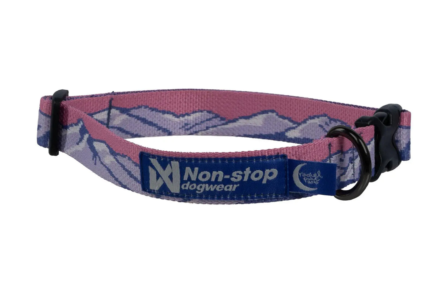 Trail Quest Collar click collar (Standard + Rachel Pohl) - Nonstop Dogwear