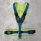 Chest harness Open Fun (harness with neck opening) - Annyx