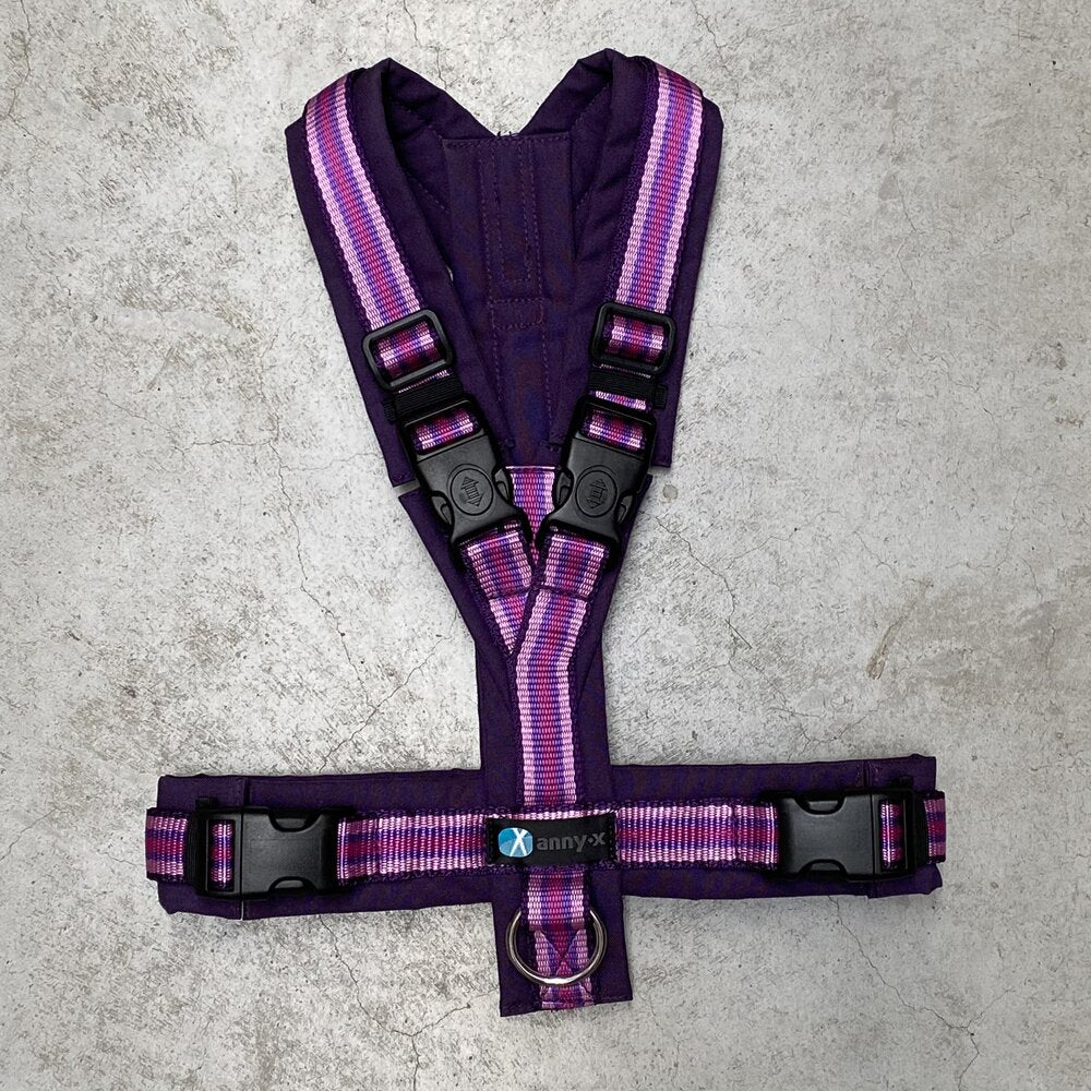 Chest harness Open Fun (harness with neck opening) - Annyx